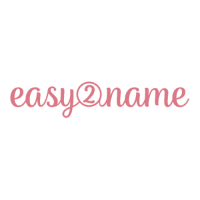 Easy2name - Logo