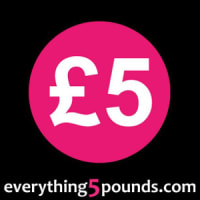 Everything 5 Pounds - Logo