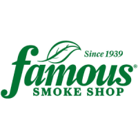 Famous Smoke Shop - Logo