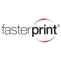 Fasterprint - Logo