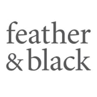 Feather & Black - Logo
