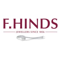 F.Hinds the Jewellers - Logo