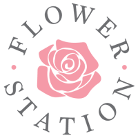 Flower Station - Logo