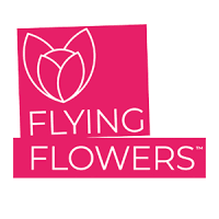 Flying Flowers - Logo