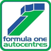 Formula One Autocentres - Logo