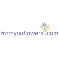 From You Flowers - Logo