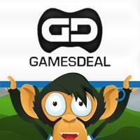 GamesDeal - Logo
