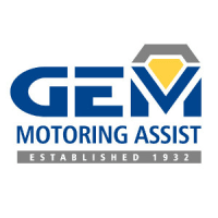 GEM Motoring Assist - Logo
