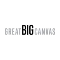Great Big Canvas - Logo