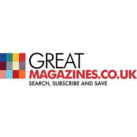 Great Magazines - Logo