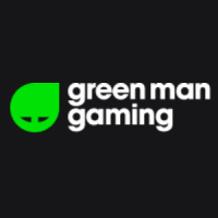 Green Man Gaming - Logo