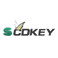 SCDKey.com - Logo