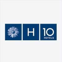 H10 hotels - Logo