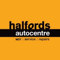 Halfords Autocentre - Logo