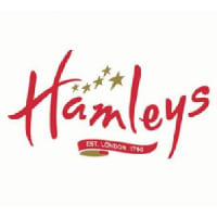 Hamleys - Logo