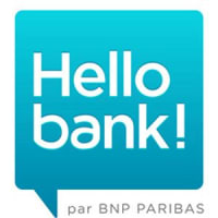 Hello bank - Logo