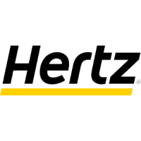 Hertz Car Hire - Logo