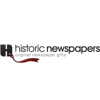 Historic Newspapers - Logo