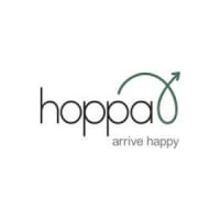 Hoppa - Logo