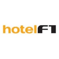 Hotel F1 - Logo