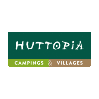 Huttopia - Logo