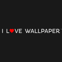 I Love Wallpaper - Logo
