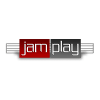 Jam Play - Logo