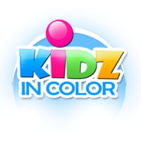 Kidz in Color - Logo