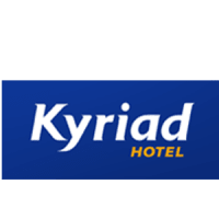 Kyriad hotel - Logo