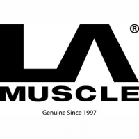 LA Muscle - Logo