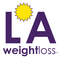 LA Weight Loss - Logo