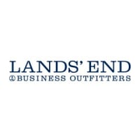 Lands' End Business Outfitters - Logo