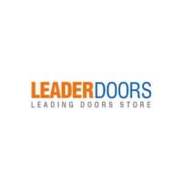 Leader Doors - Logo