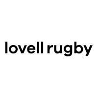 Lovell Rugby - Logo