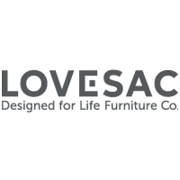 Lovesac - Logo
