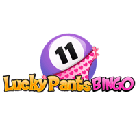 Lucky Pants Bingo - Logo