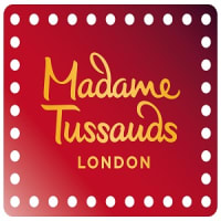 Madame Tussauds London - Logo
