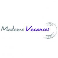 Madame Vacances - Logo