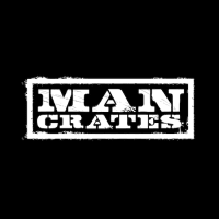 Man Crates - Logo
