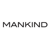 Mankind - Logo