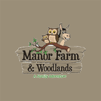 Manor Farm Park & Woodlands - Logo