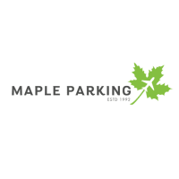 Maple Parking - Logo