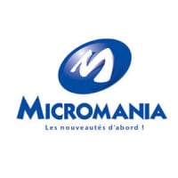 Micromania - Logo