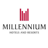 Millennium Hotels & Resorts - Logo