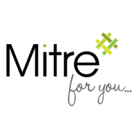 Mitre Linen - Logo