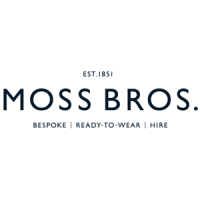 Moss Bros - Logo