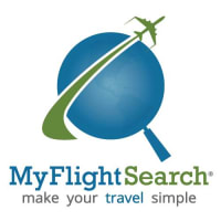 MyFlightSearch - Logo
