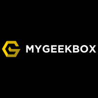 My Geek Box - Logo