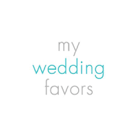 My Wedding Favors - Logo