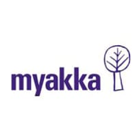 Myakka - Logo